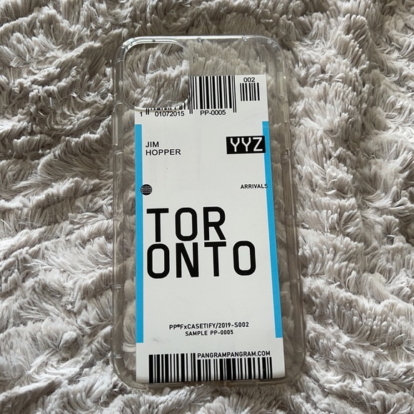 CASETiFY - iPhone 11 PRO MAX Phone case - Picture 2 of 2